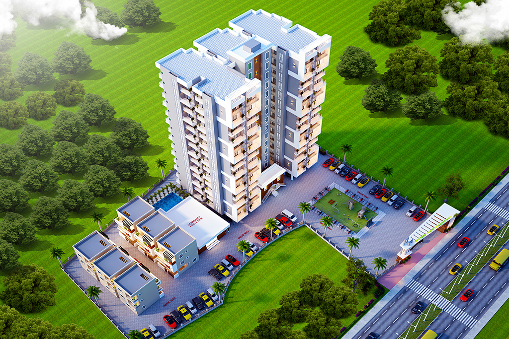 Modern Property